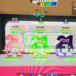 Fortnite Steal Brainrot