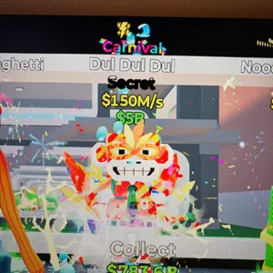 Fortnite Steal Brainrot