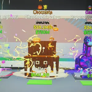 Fortnite Steal Brainrot