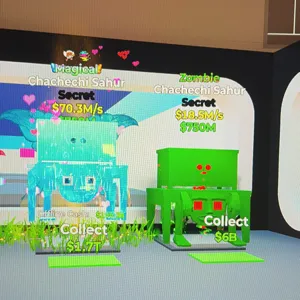Fortnite Steal Brainrot