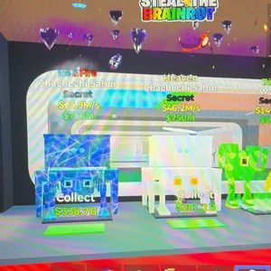 Fortnite Steal Brainrot