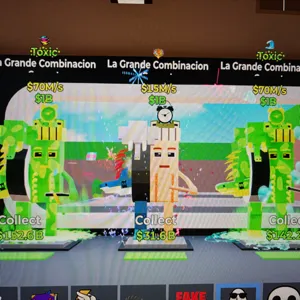 Fortnite Steal Brainrot