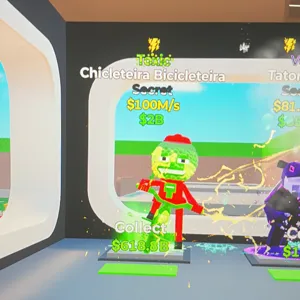 Fortnite Steal Brainrot