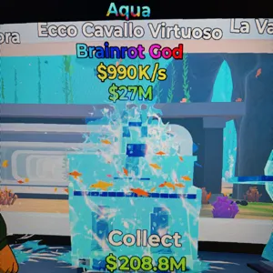 Fortnite Steal Brainrot