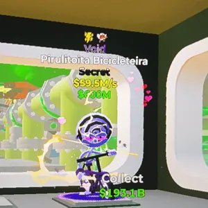 Fortnite Steal Brainrot