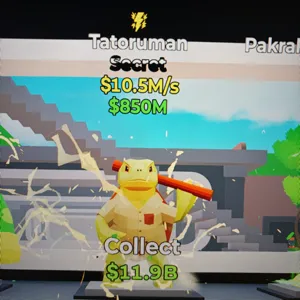 Fortnite Steal Brainrot