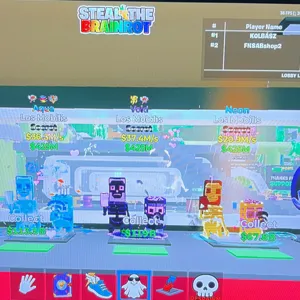 Fortnite Steal Brainrot