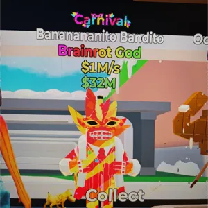 Fortnite Steal Brainrot