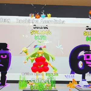 Fortnite Steal Brainrot