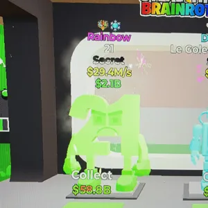 Fortnite Steal Brainrot