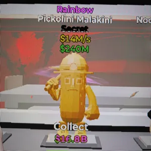 Fortnite Steal Brainrot