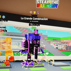 Fortnite Steal Brainrot