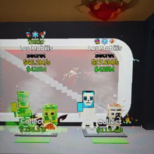 Fortnite Steal Brainrot