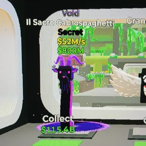 Fortnite Steal Brainrot