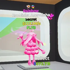 Fortnite Steal Brainrot