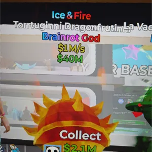 Fortnite Steal Brainrot