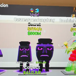 Fortnite Steal Brainrot