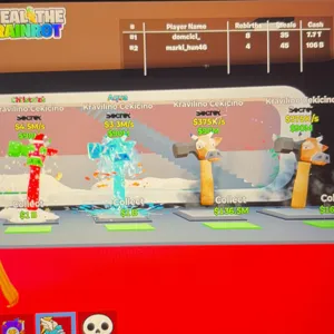 Fortnite Steal Brainrot