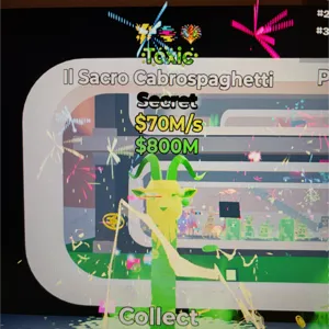 Fortnite Steal Brainrot