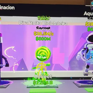 Fortnite Steal Brainrot