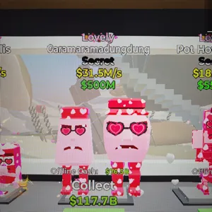 Fortnite Steal Brainrot