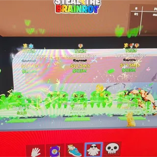 Fortnite Steal Brainrot