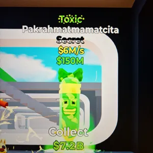 Fortnite Steal Brainrot