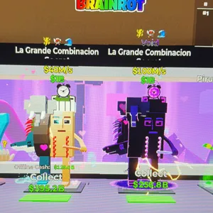 Fortnite Steal Brainrot