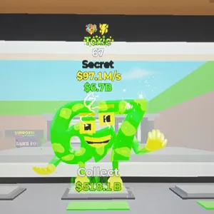 Fortnite Steal Brainrot