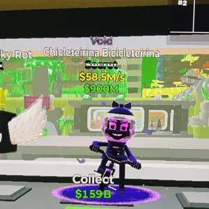 Fortnite Steal Brainrot