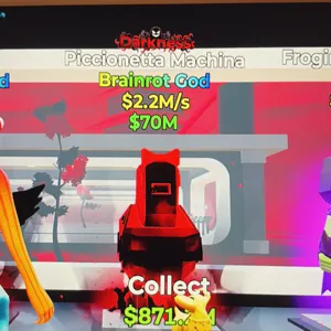 Fortnite Steal Brainrot