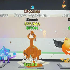 Fortnite Steal Brainrot