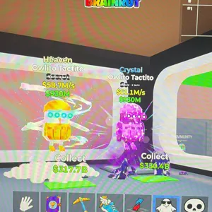 Fortnite Steal Brainrot