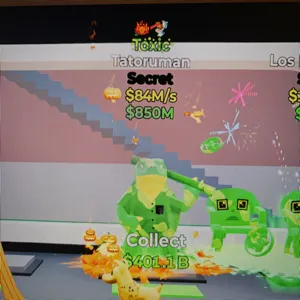 Fortnite Steal Brainrot