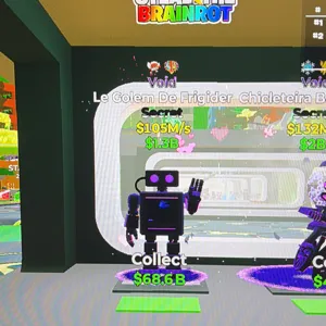 Fortnite Steal Brainrot