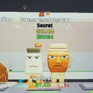 Fortnite Steal Brainrot