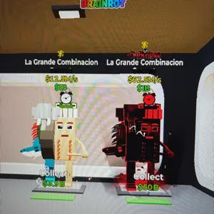 Fortnite Steal Brainrot