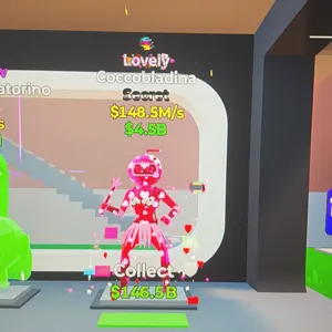 Fortnite Steal Brainrot