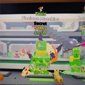 Fortnite Steal Brainrot