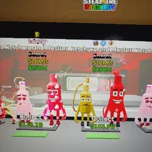 Fortnite Steal Brainrot