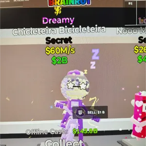 Fortnite Steal Brainrot