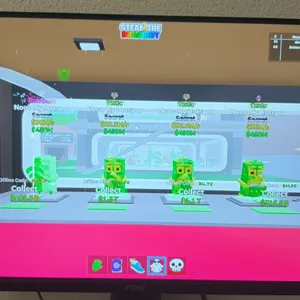 Fortnite Steal Brainrot