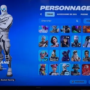 Fortnite account