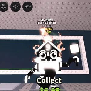 yin yang esok sekolah