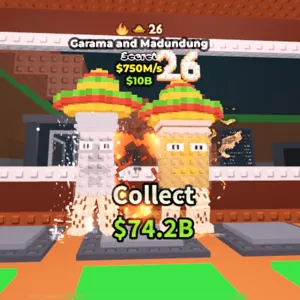 garama and madundung