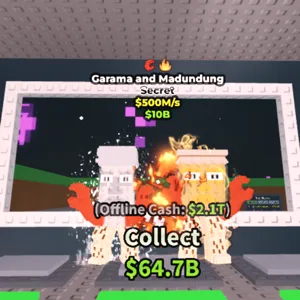 garama and madundung