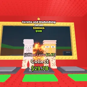 garama and madundung