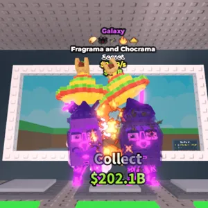 fragrama and chocrama