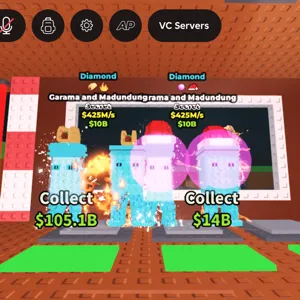 garama and madundung