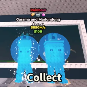 garama and madundung